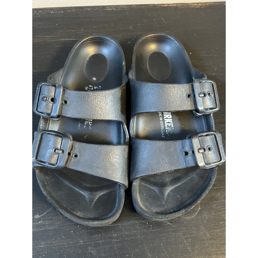 Birkenstock Kids EVA black size 27 (US 9-9.5)